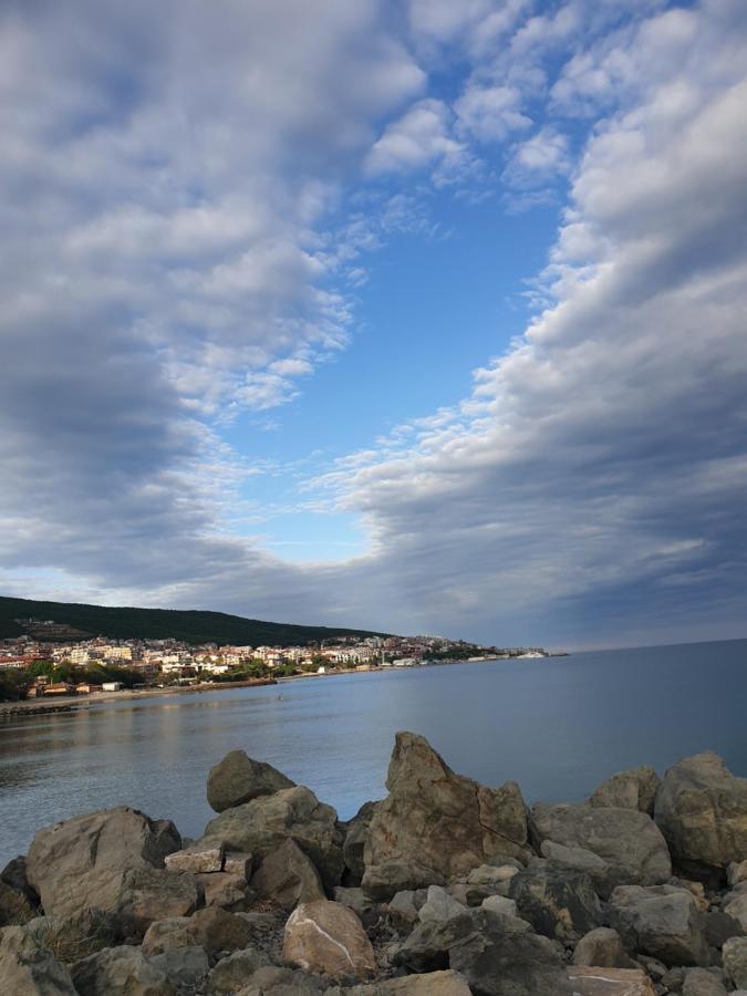 Mitprot Panorama Bay 2 Luks Apartment 102 Sveti Vlas Exterior photo