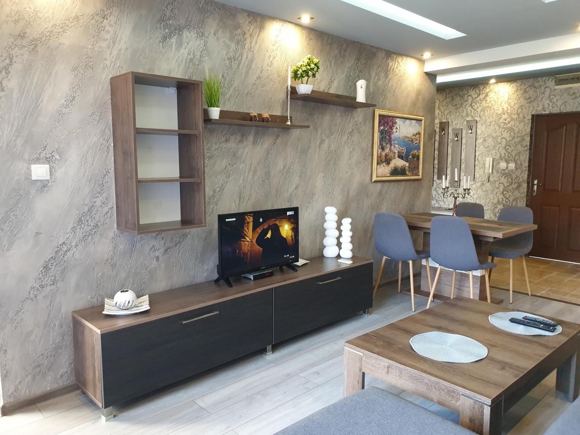 Mitprot Panorama Bay 2 Luks Apartment 102 Sveti Vlas Exterior photo