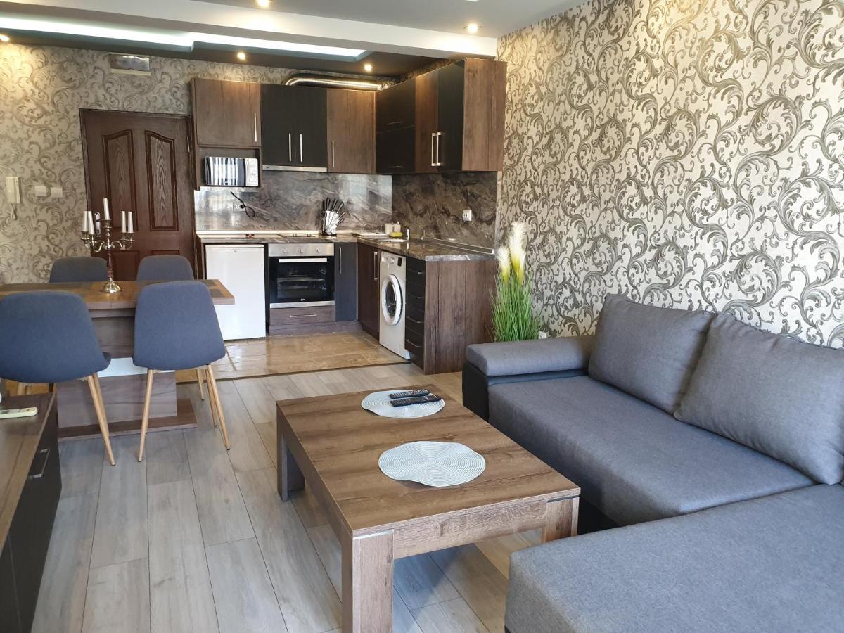 Mitprot Panorama Bay 2 Luks Apartment 102 Sveti Vlas Exterior photo
