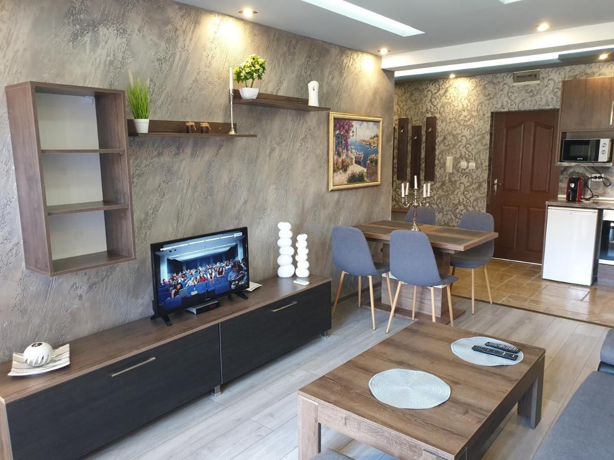 Mitprot Panorama Bay 2 Luks Apartment 102 Sveti Vlas Exterior photo
