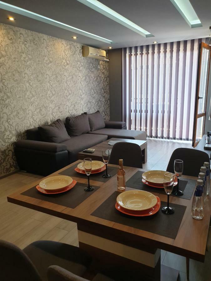 Mitprot Panorama Bay 2 Luks Apartment 102 Sveti Vlas Exterior photo