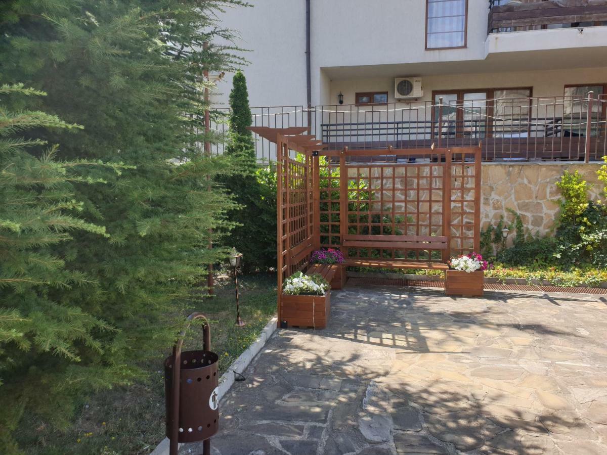 Mitprot Panorama Bay 2 Luks Apartment 102 Sveti Vlas Exterior photo