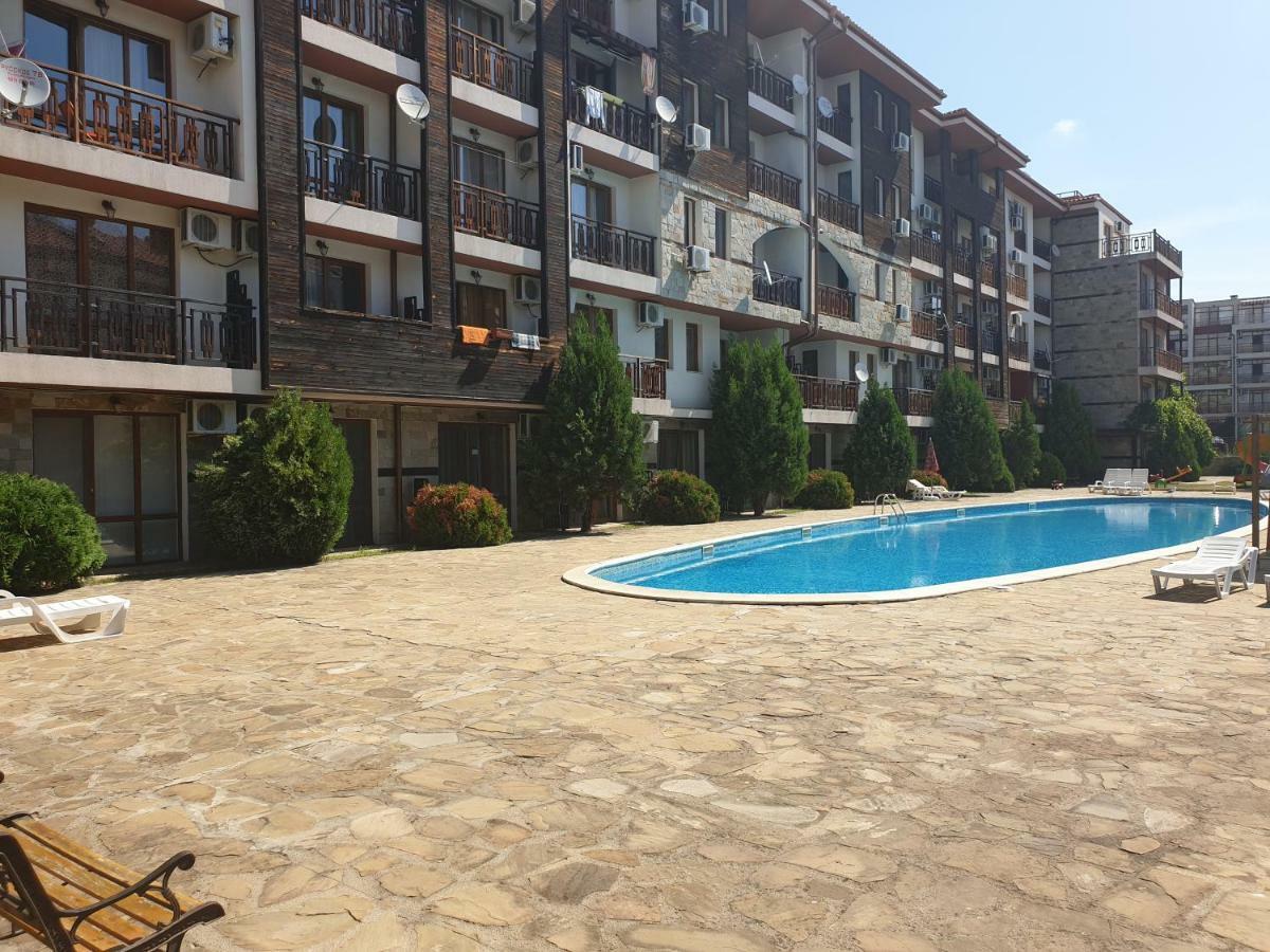 Mitprot Panorama Bay 2 Luks Apartment 102 Sveti Vlas Exterior photo