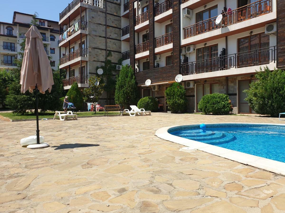 Mitprot Panorama Bay 2 Luks Apartment 102 Sveti Vlas Exterior photo