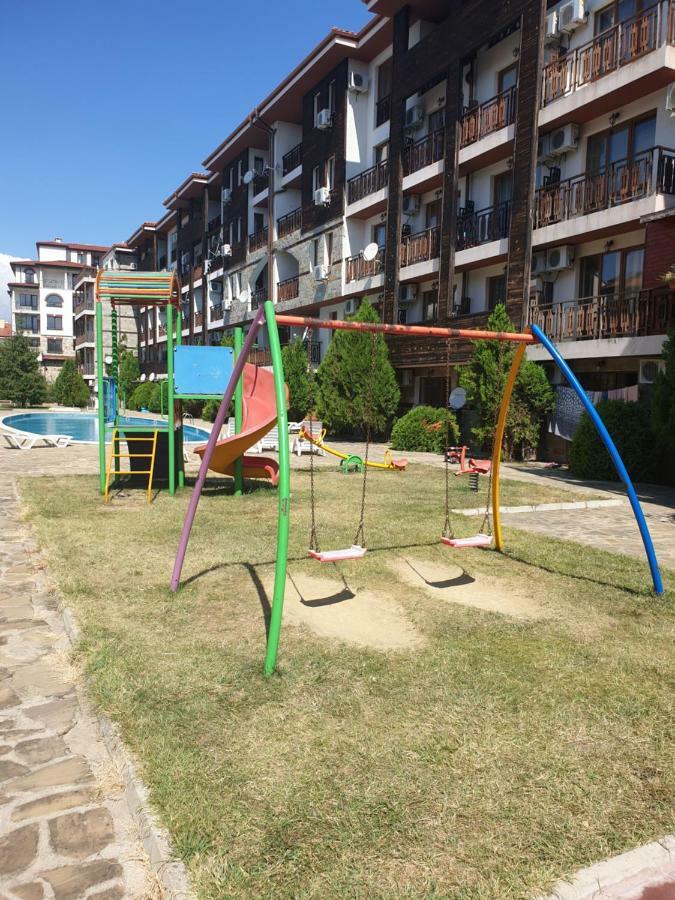 Mitprot Panorama Bay 2 Luks Apartment 102 Sveti Vlas Exterior photo