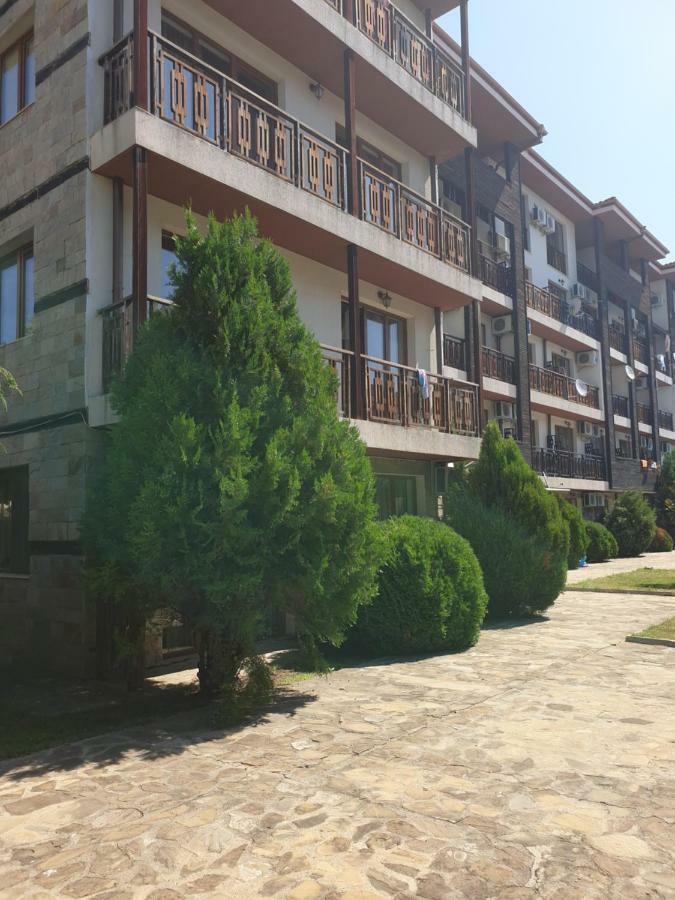 Mitprot Panorama Bay 2 Luks Apartment 102 Sveti Vlas Exterior photo