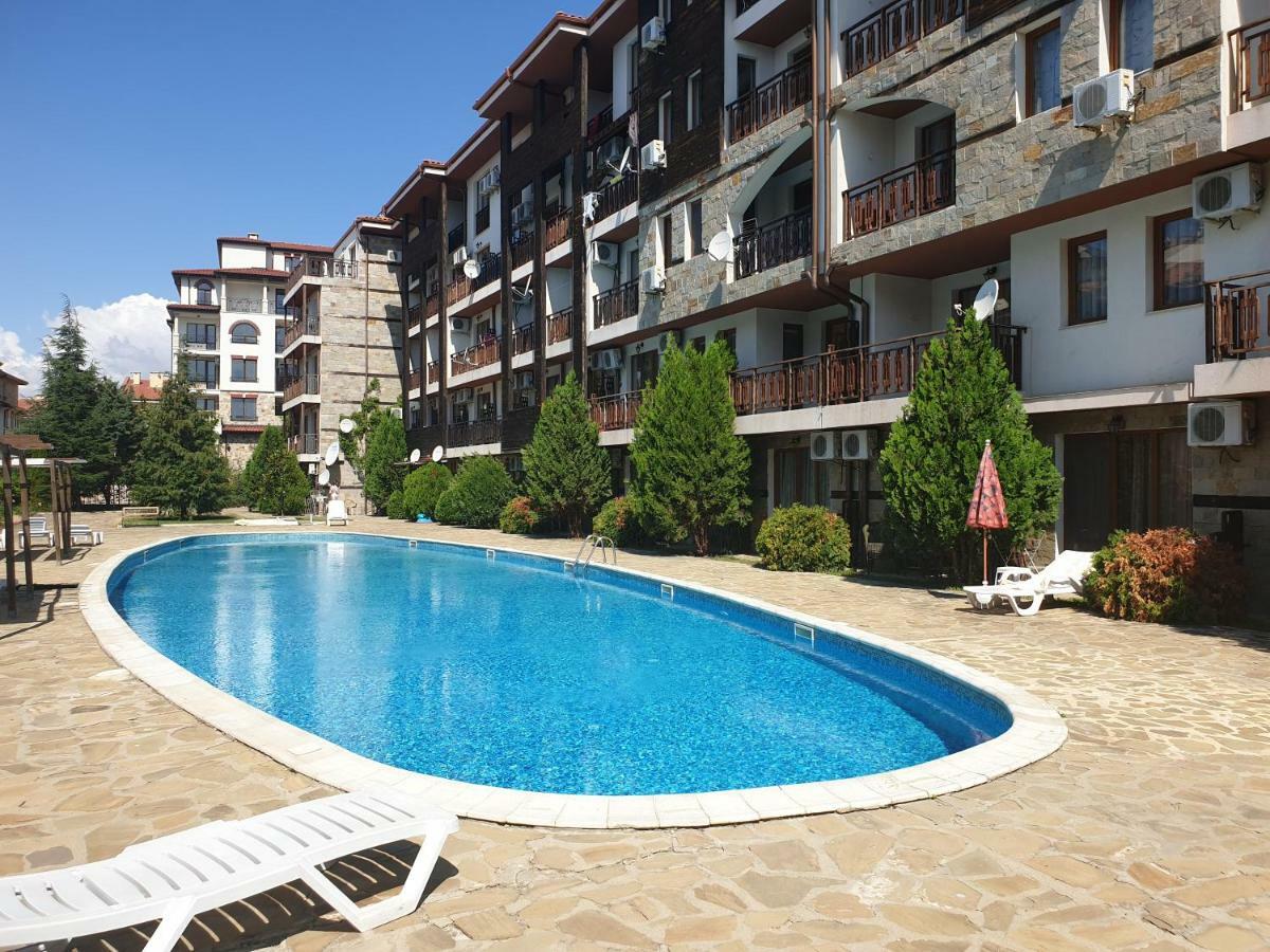 Mitprot Panorama Bay 2 Luks Apartment 102 Sveti Vlas Exterior photo