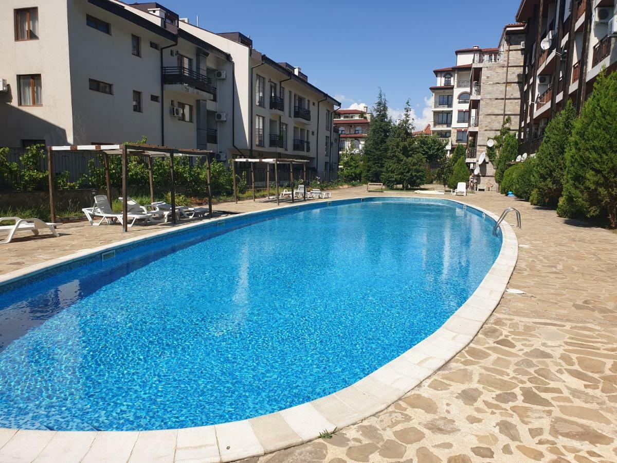 Mitprot Panorama Bay 2 Luks Apartment 102 Sveti Vlas Exterior photo
